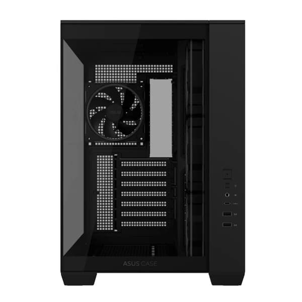 کیس ایسوس مدل A32 PLUS black — تصویر ۴