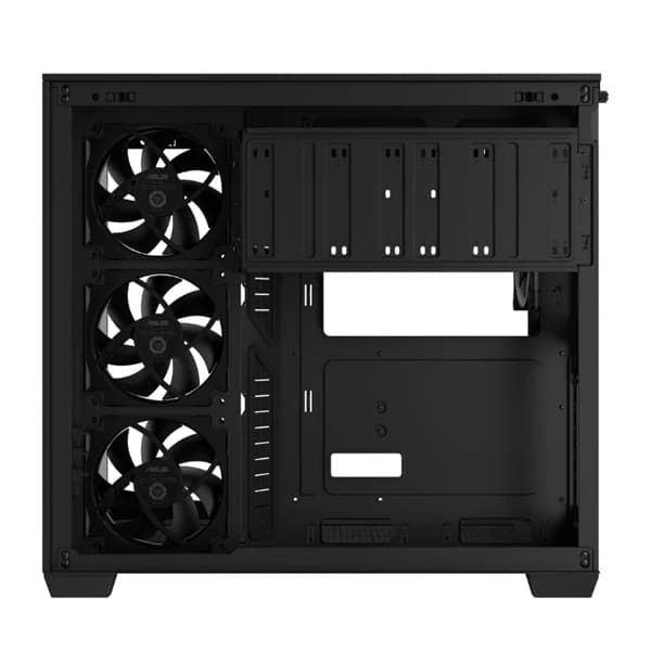 کیس ایسوس مدل A32 PLUS black — تصویر ۵