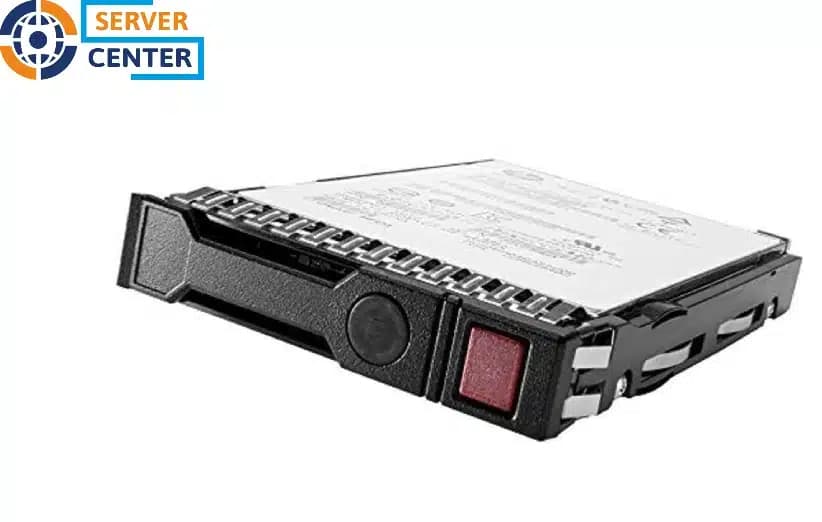 HPE MSA 14.4TB SAS 12G Ent 10K SFF M2 FE 6-pack HDD Bundle S4M84A