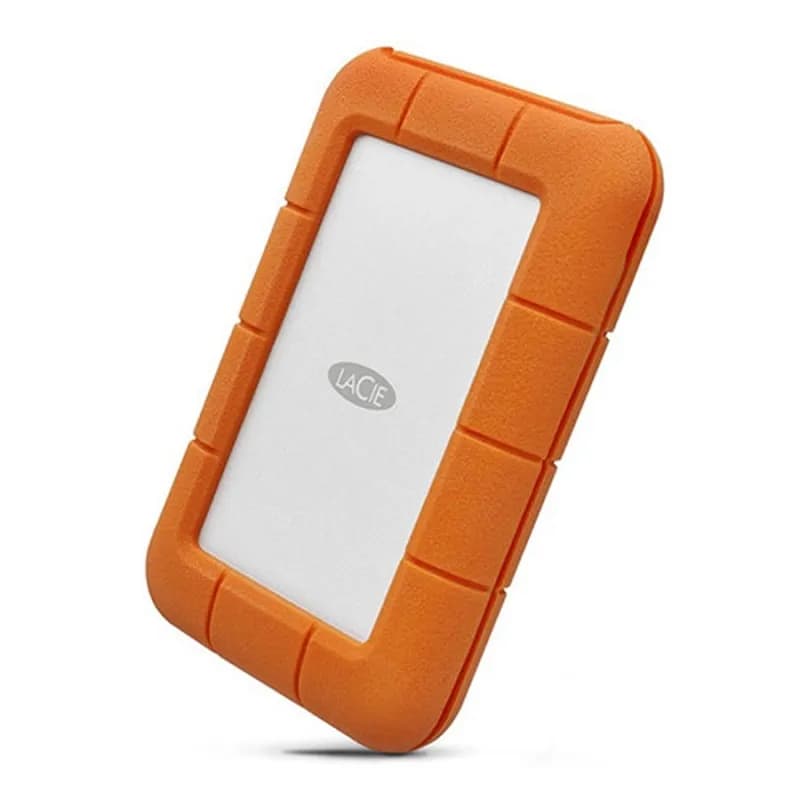 هارد اکسترنال لسی مدل Rugged USB-C ظرفیت 2 ترابایت — تصویر ۲