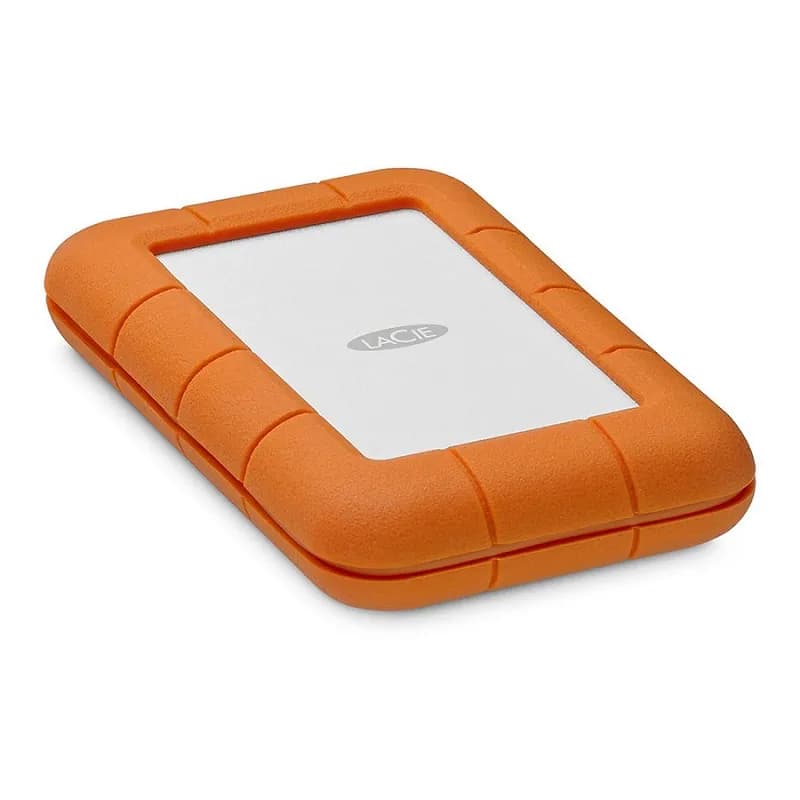 هارد اکسترنال لسی مدل Rugged USB-C ظرفیت 1 ترابایت — تصویر ۳