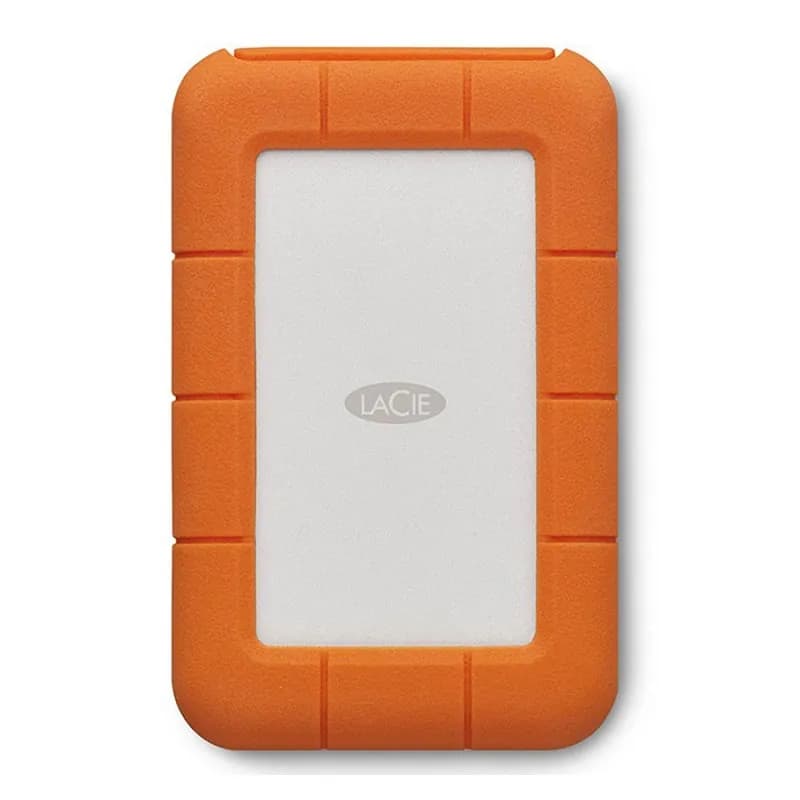 هارد اکسترنال لسی مدل Rugged USB-C ظرفیت 1 ترابایت