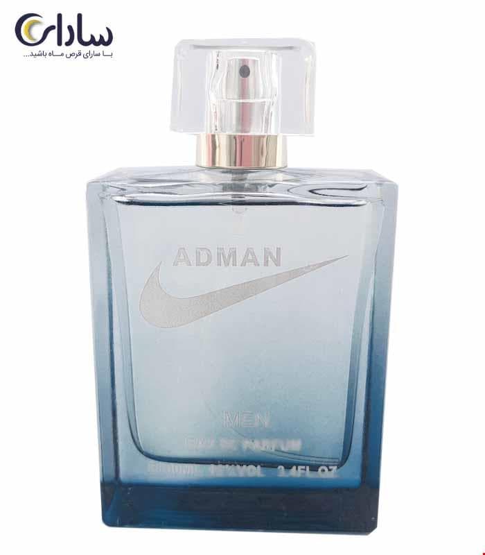 ادکلن مردانه رایحه مون بلن لجند آی استار EYE STAR مدل GRAY ADMAN حجم 100 میل