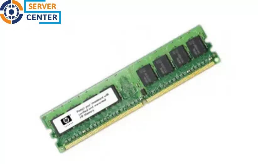 HP 2GB Single Rank x8 PC3-12800E Unbuffered 669320-B21
