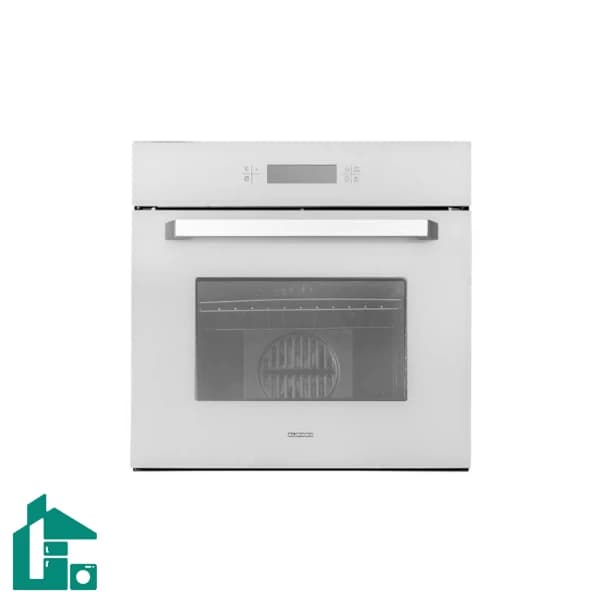 فر توکار برقی استیل البرز FE50 – W سفید