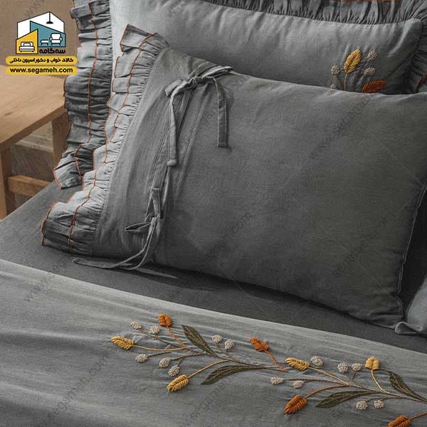 روتختی دونفره ECOCOTTON مدل Farah — تصویر ۳