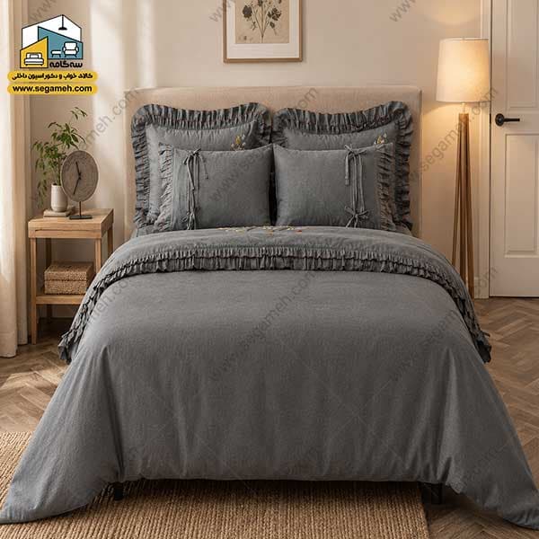 روتختی دونفره ECOCOTTON مدل Farah