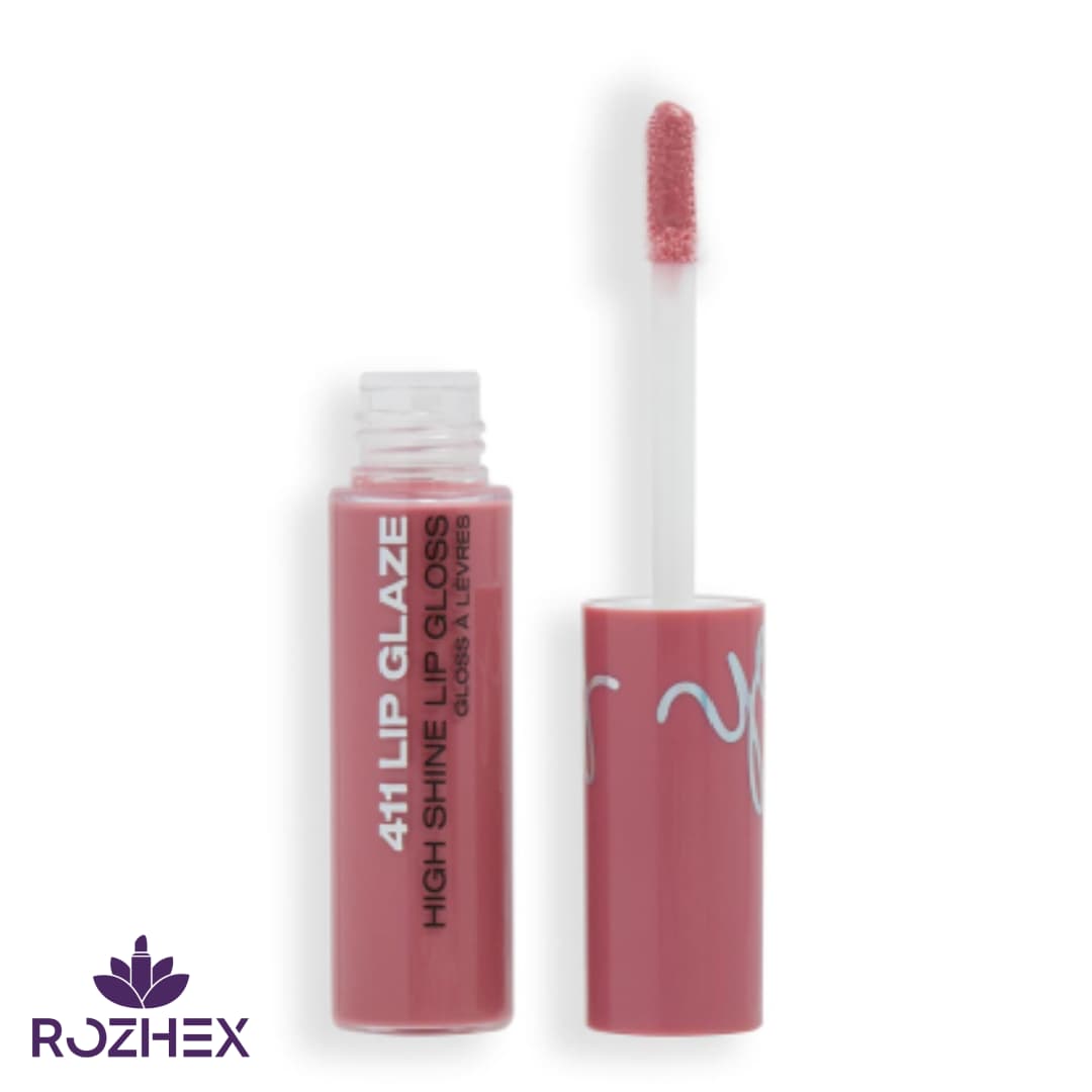 لیپ گلاس رولوشن مدل BH Cosmetics