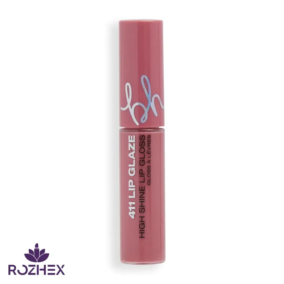 لیپ گلاس رولوشن مدل BH Cosmetics — تصویر ۲