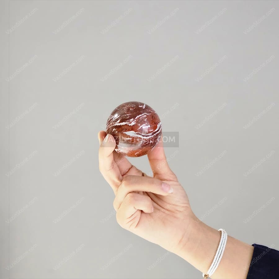 گوی سنگی بدون پایه — تصویر ۳