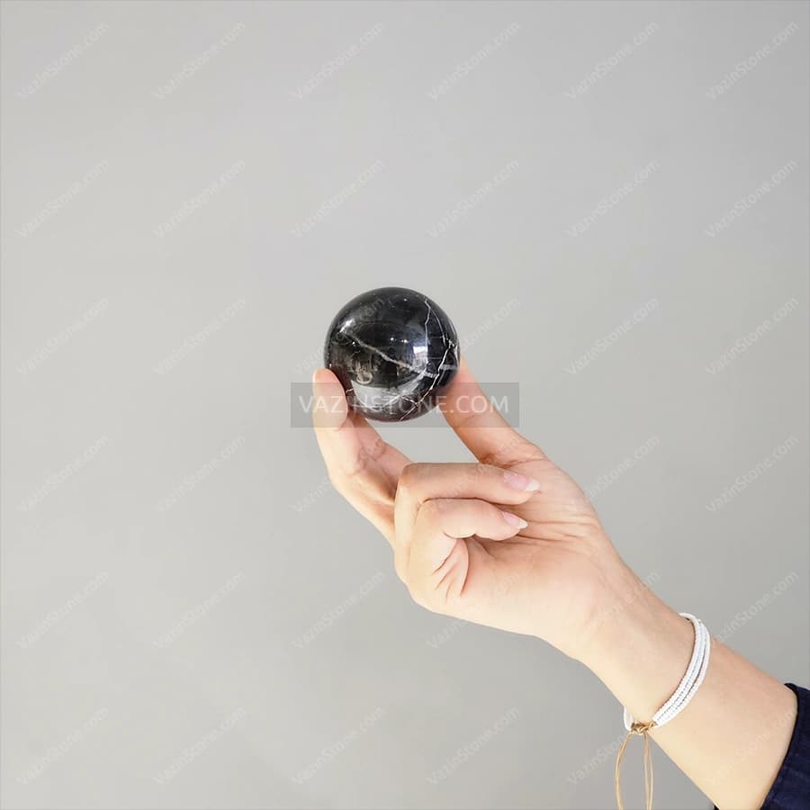 گوی سنگی بدون پایه — تصویر ۴