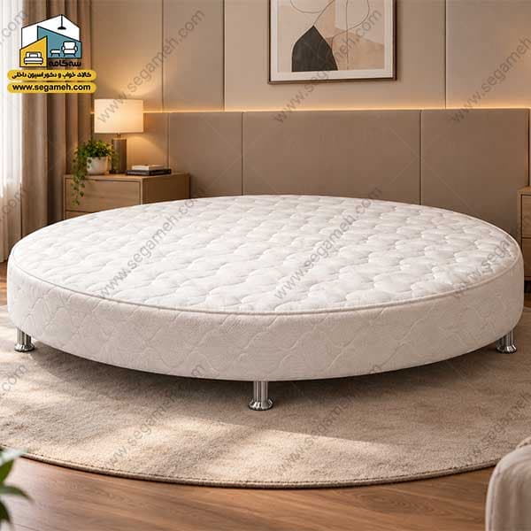 باکس هتلی گرد BHD05