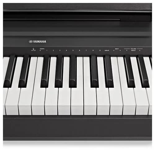 پیانو دیجیتال Yamaha P45 — تصویر ۲