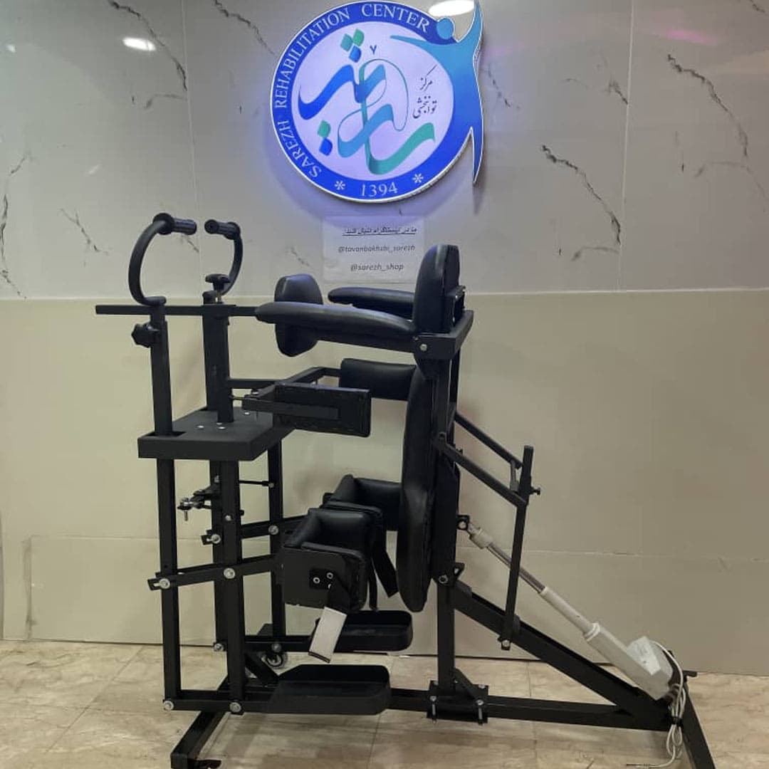 دستگاه ایزی استند با موتور پرقدرت برقی — تصویر ۳