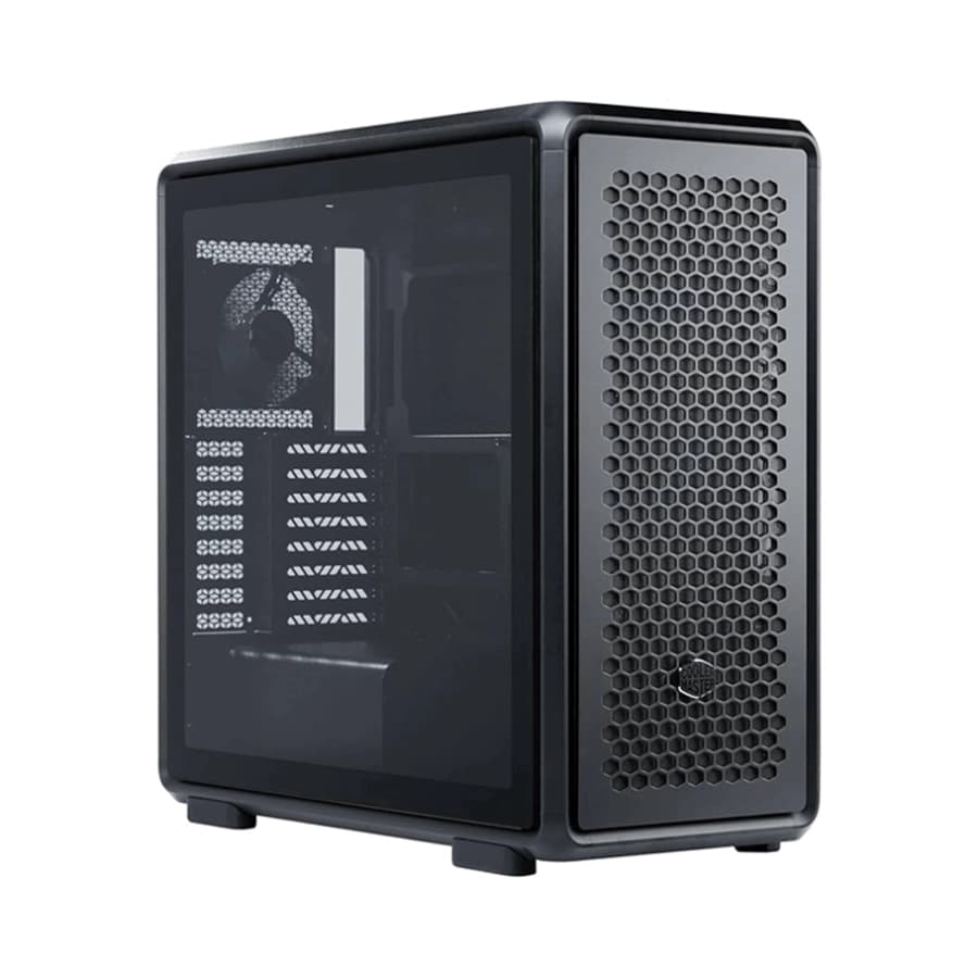 کیس کولرمستر مدل MasterFrame 600 Black — تصویر ۲