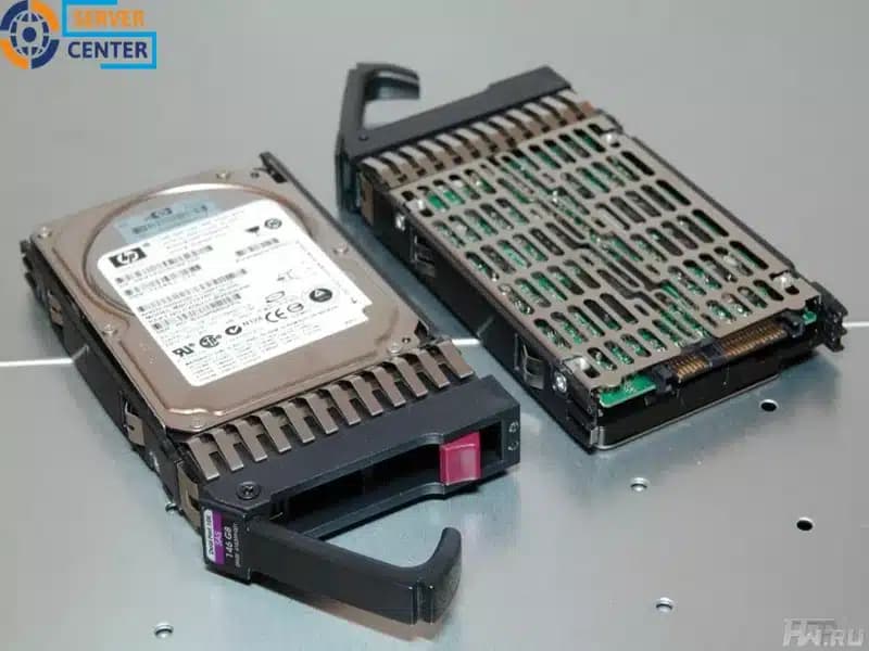 HDD استوریج HPE 3PAR StoreServ M6710 600GB 6Gb SAS 10K SFF C8R72A