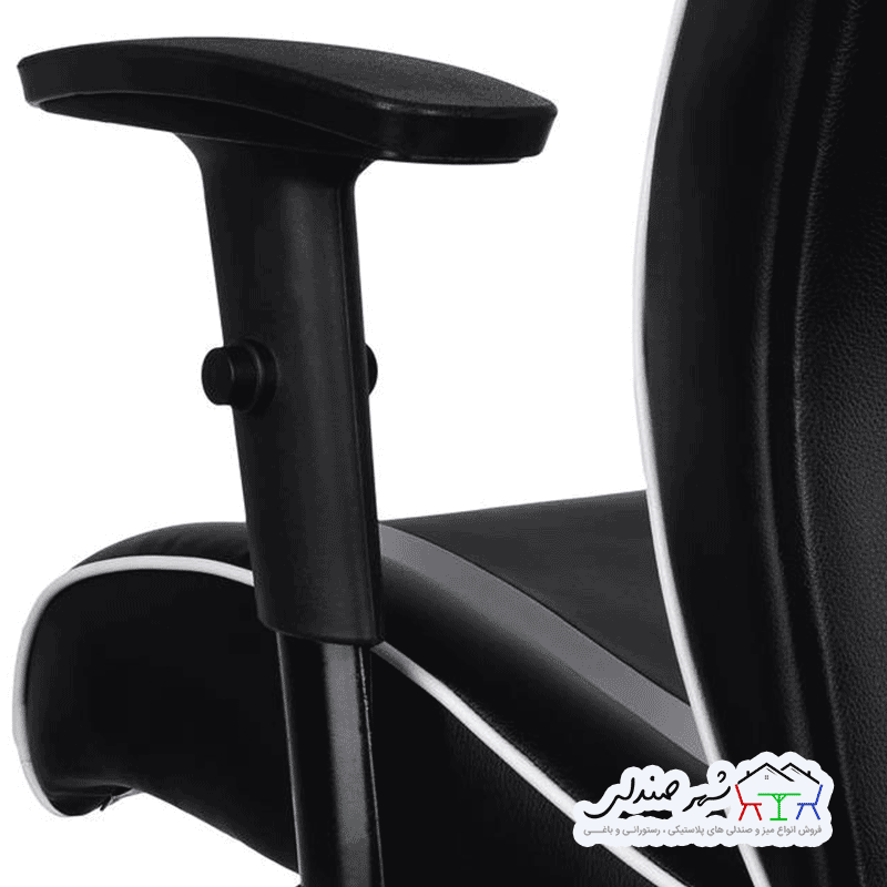 صندلی گیمینگ طرح ریزر (Razer) — تصویر ۴