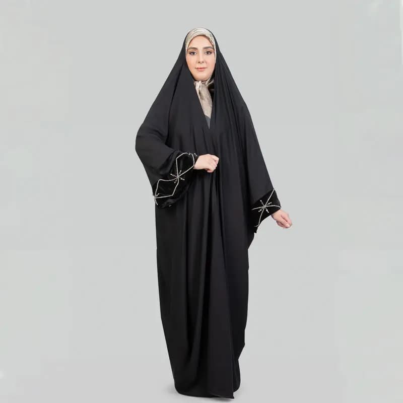 چادر مدل یاسمین vip لوزی
