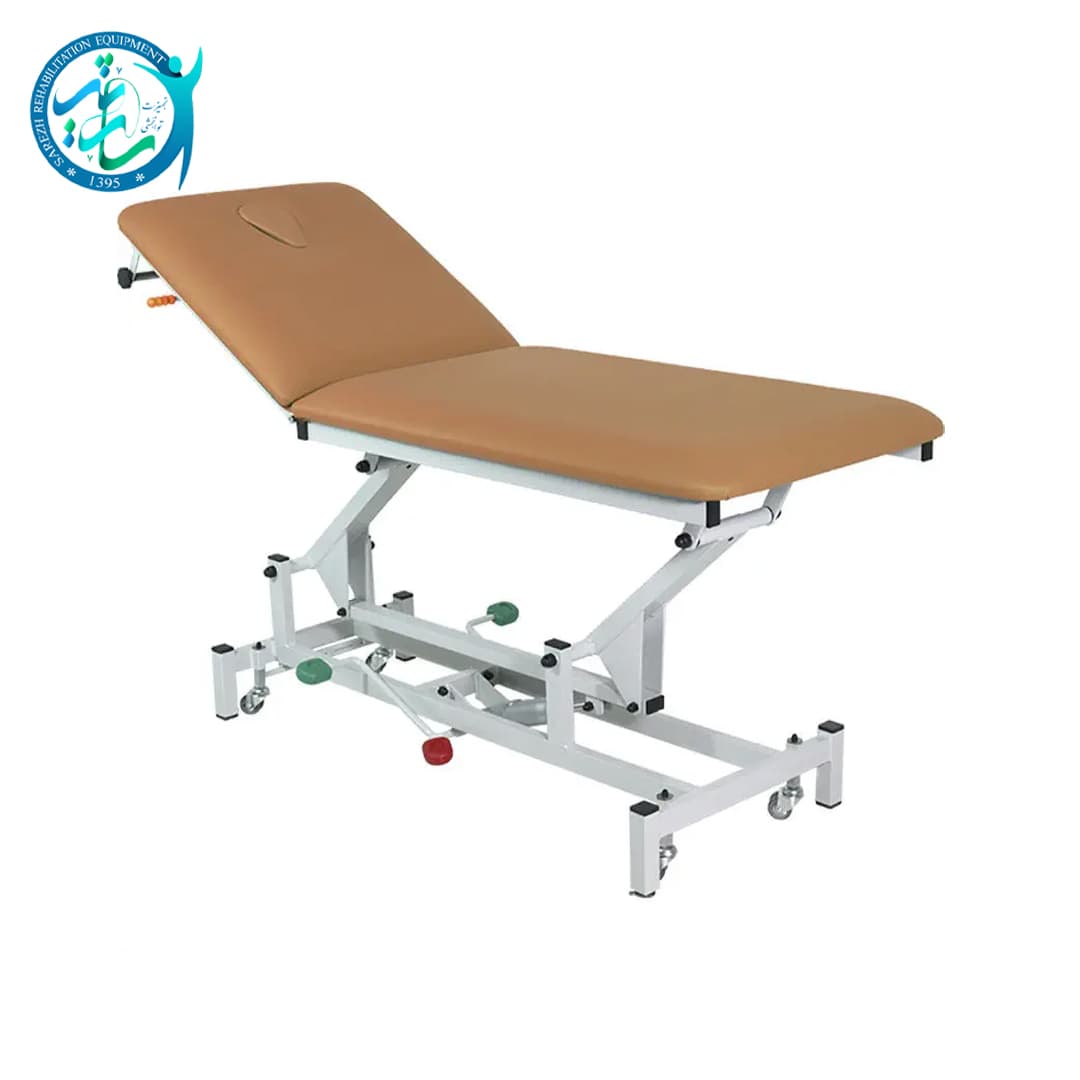 تخت مانیوپولیشن دو شکن مدل 101 LAN تک موتوره