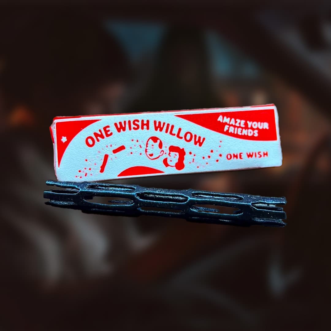 چوب دستی One Wish Willow