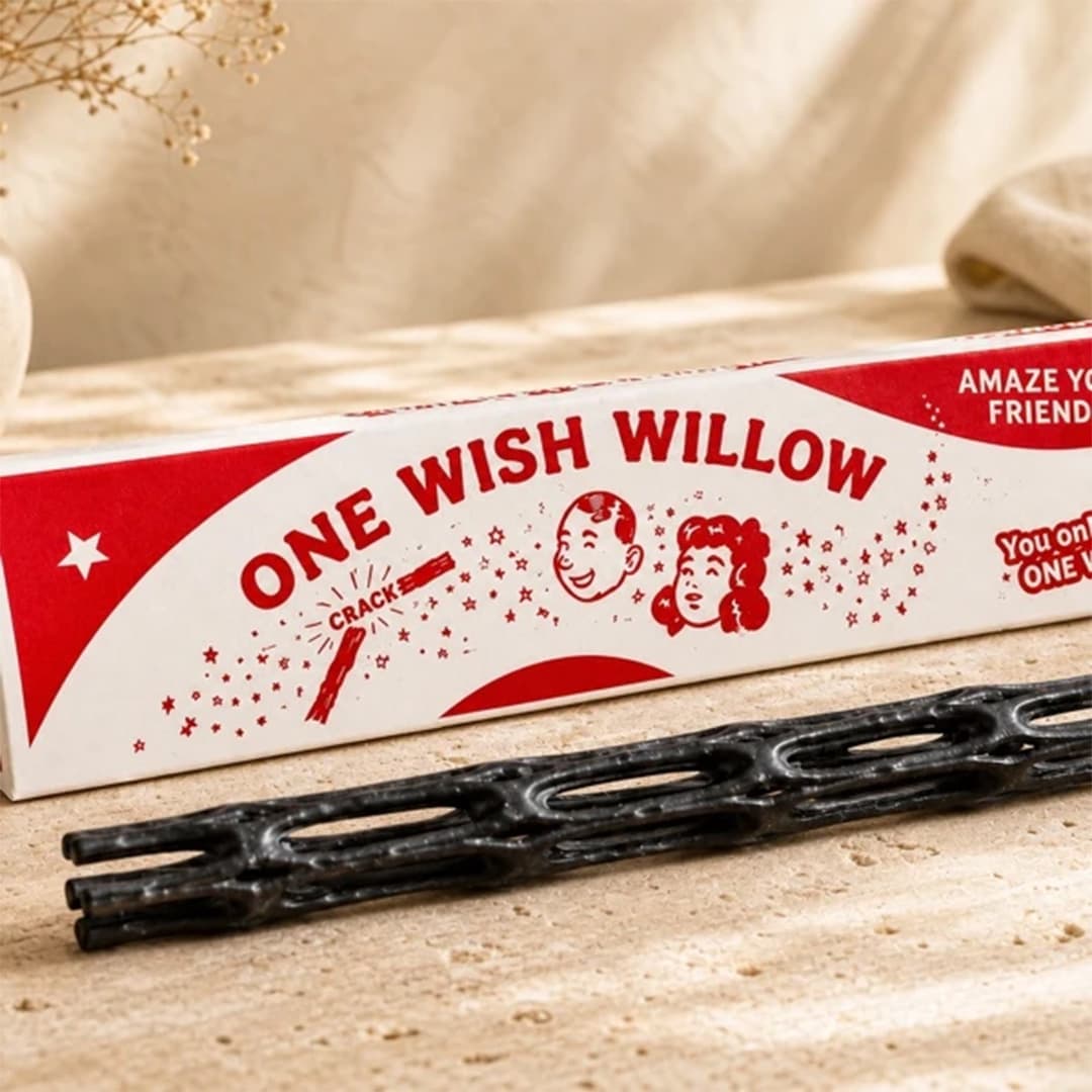 چوب دستی One Wish Willow — تصویر ۳