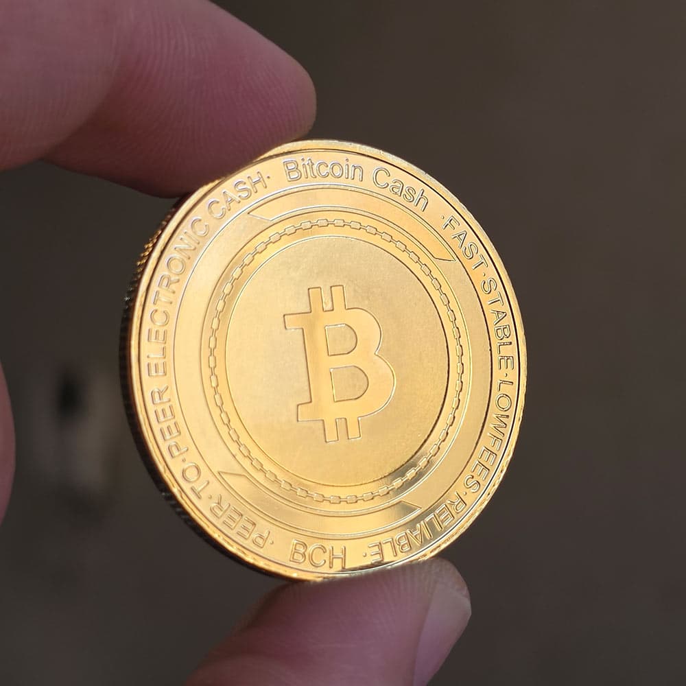 سکه بیت کوین کش – BCH — تصویر ۳