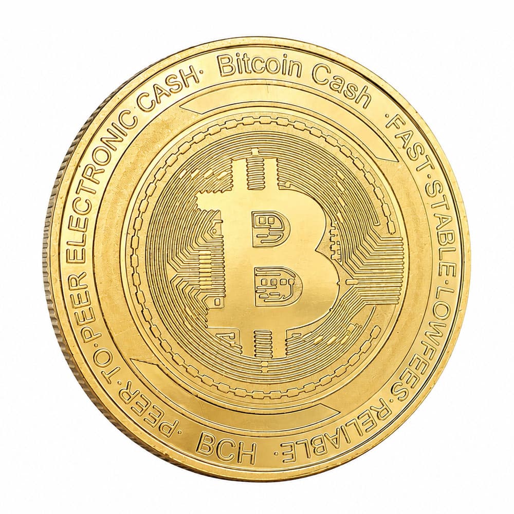 سکه بیت کوین کش – BCH — تصویر ۲