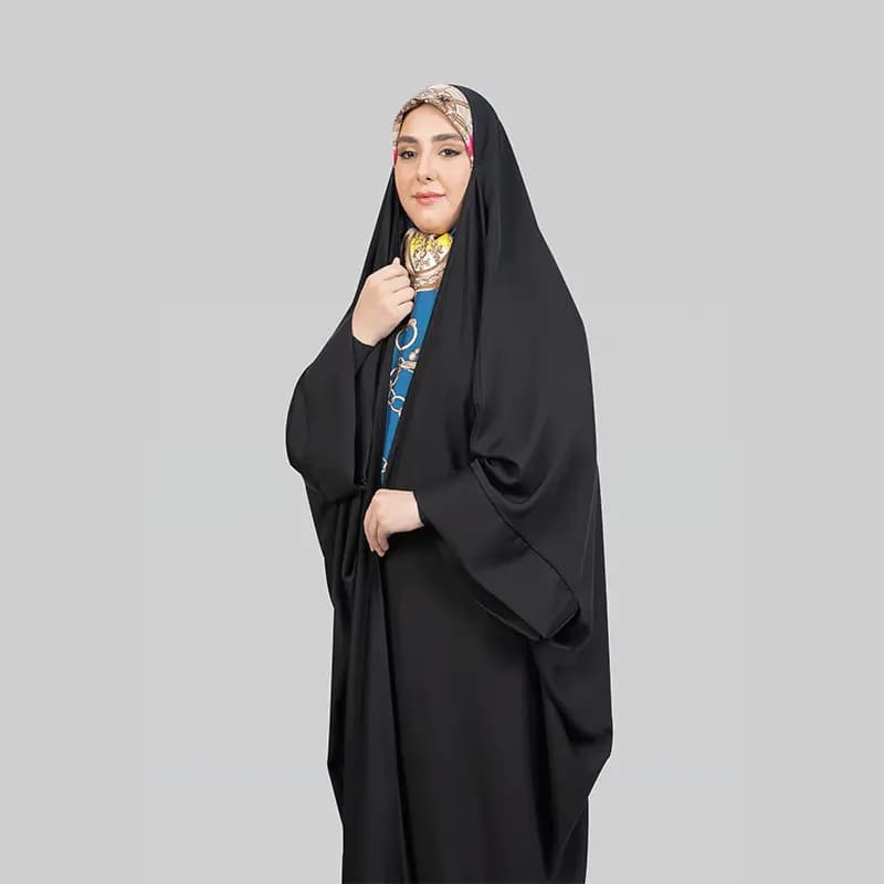 چادر مدل یاسمین — تصویر ۳