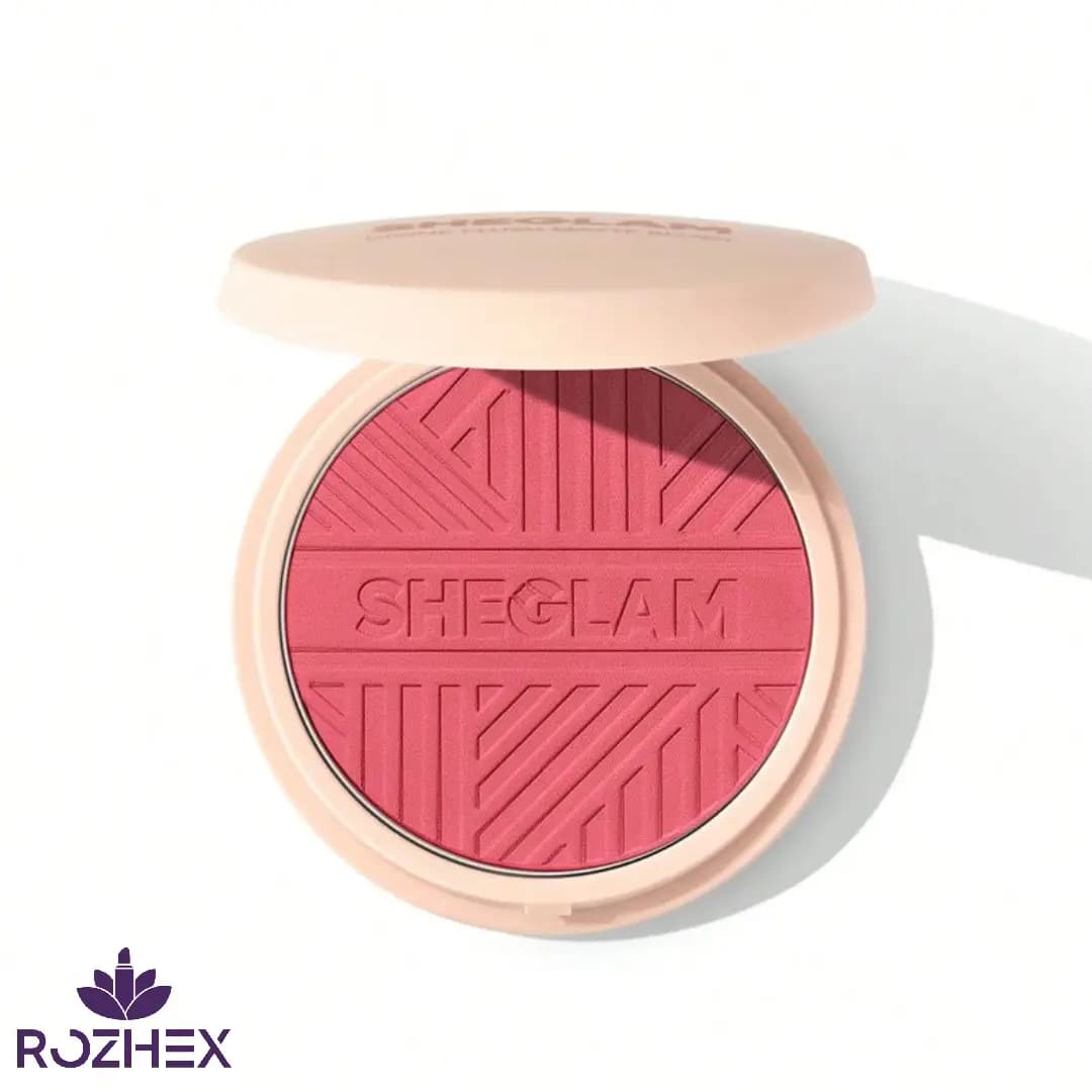 رژ گونه پودری مات شیگلم