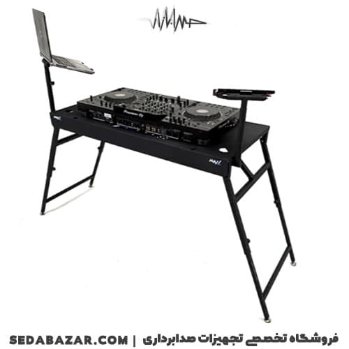 MAXX Portable DJ Table Stand A میز پرتابل دی جی
