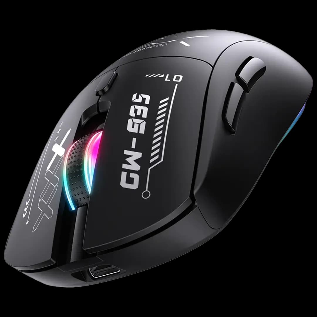 موس بی سیم گیمینگ اونیکوما مدل CW935 — تصویر ۳