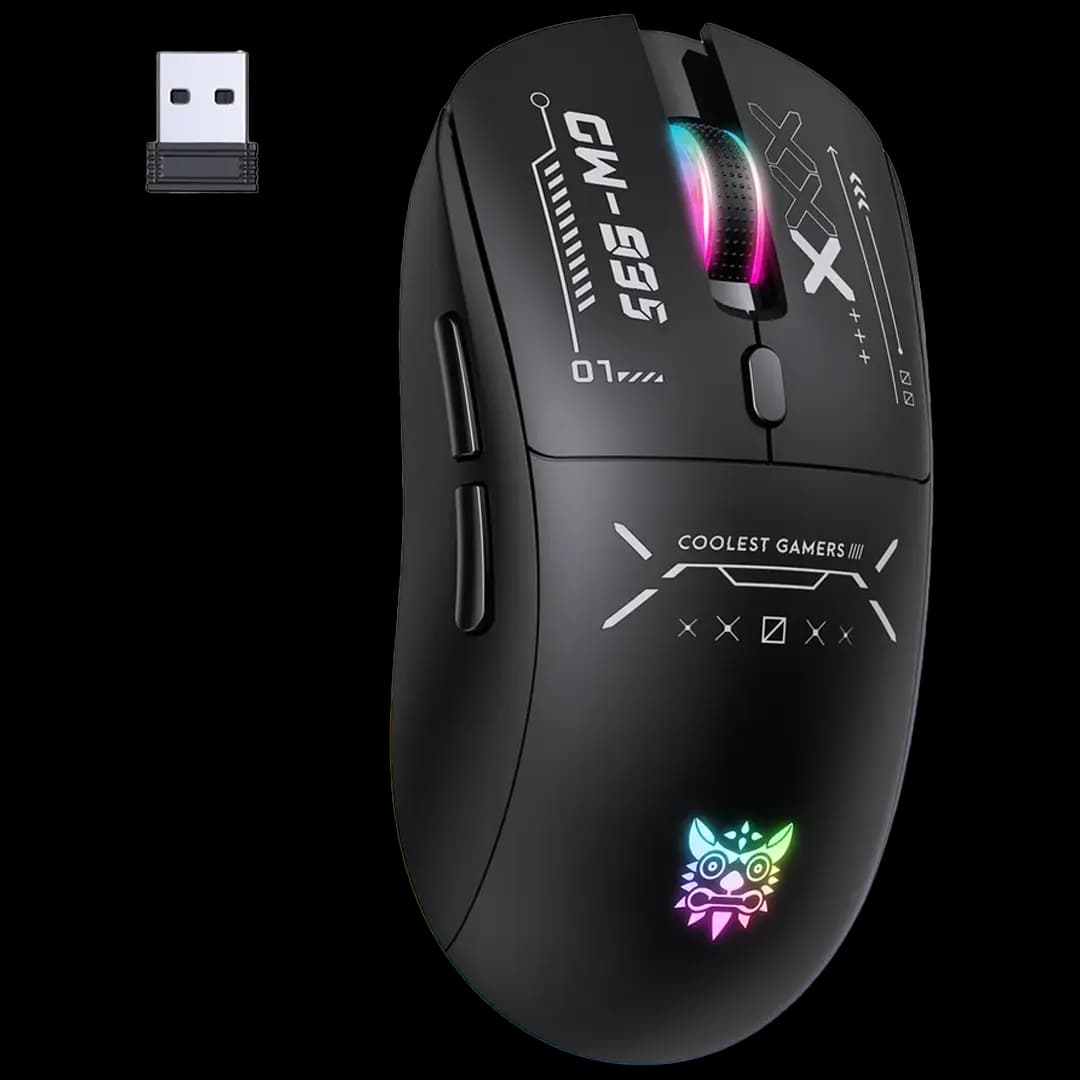 موس بی سیم گیمینگ اونیکوما مدل CW935