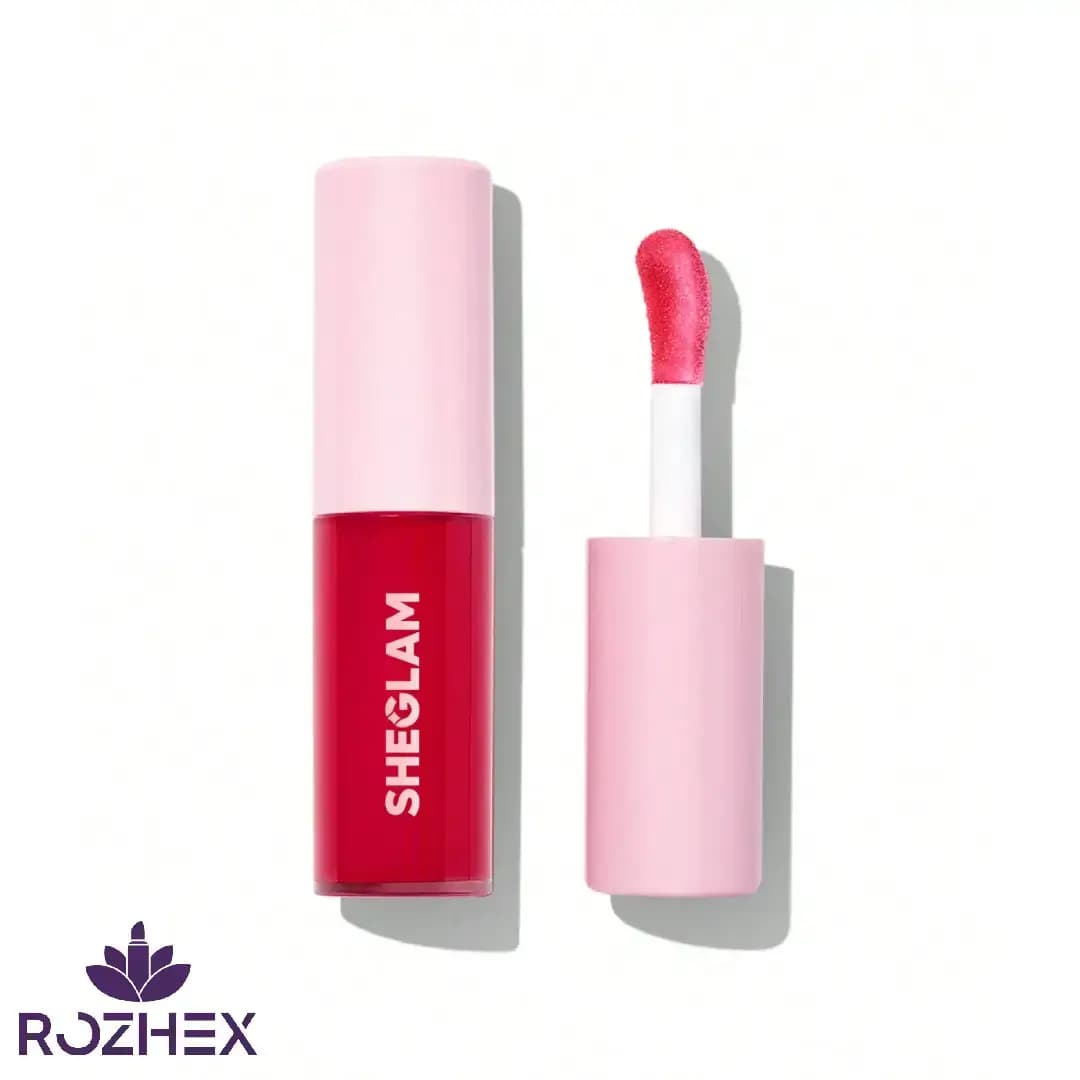 روغن لب شیگلم مدل jelly wow tint