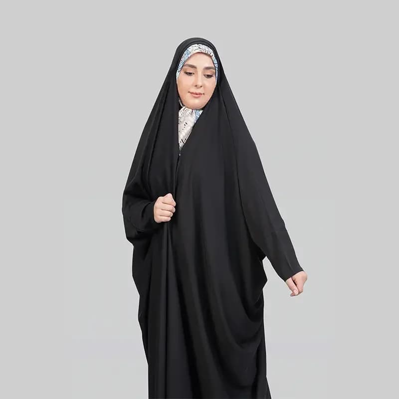چادر مدل صدفی
