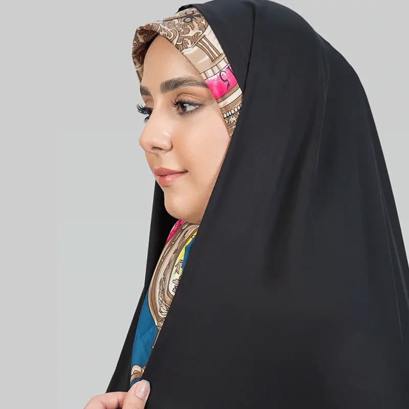 چادر مدل دانشجویی — تصویر ۲