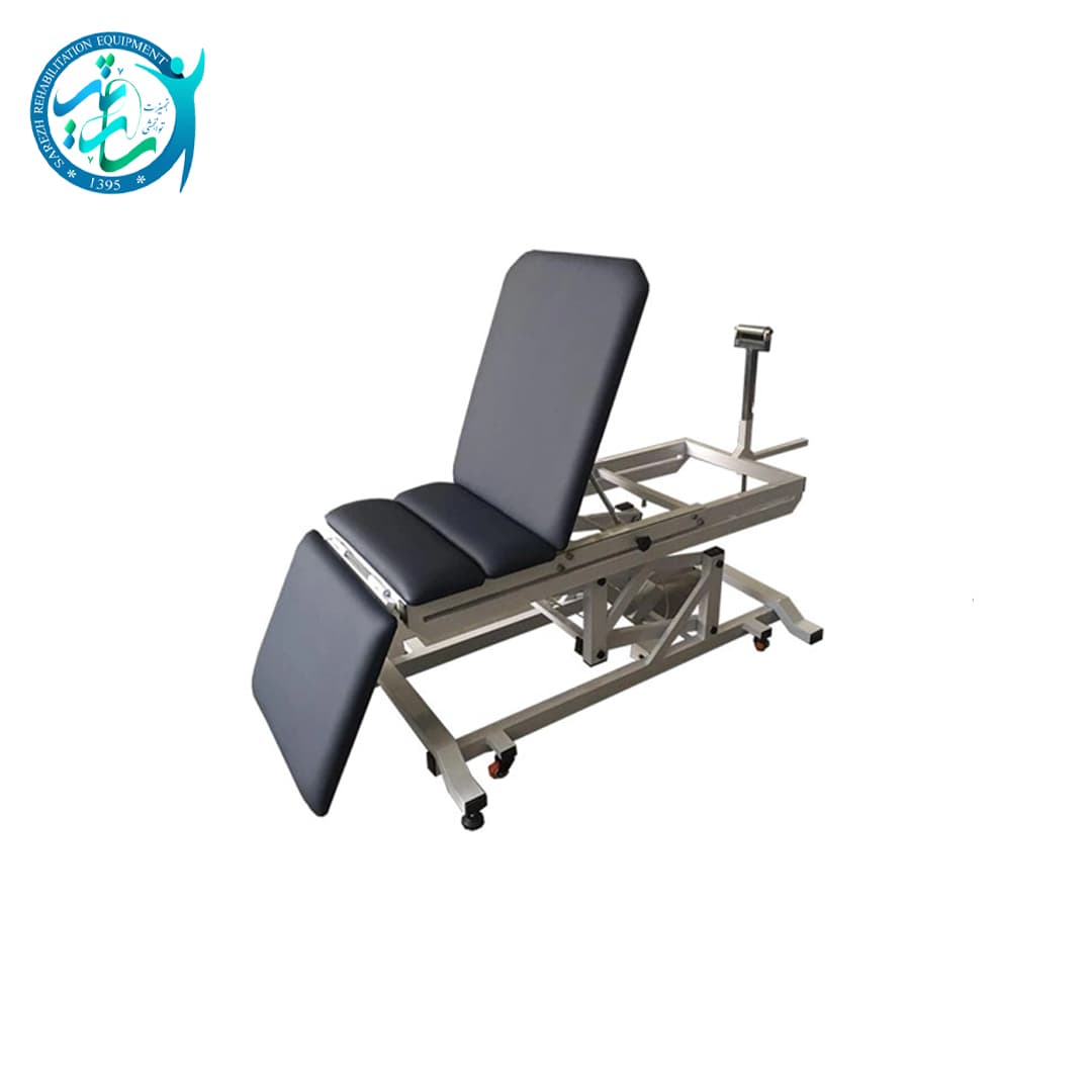 تخت ترکشن برقی مدل LAN 120