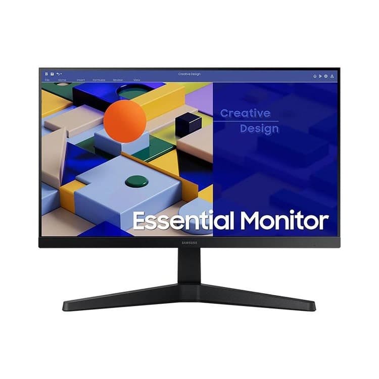 مانیتور 22 اینچ سامسونگ مدل Samsung LS22C310EAMXUE — تصویر ۵