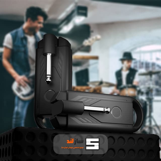 سیستم وایرلس گیتار BWS9 | انتقال بی‌سیم صدای گیتار، باس و پیانو — تصویر ۴