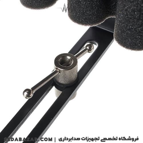 SE Electronics RF-X ایزولاتور میکروفون های استودیو — تصویر ۴