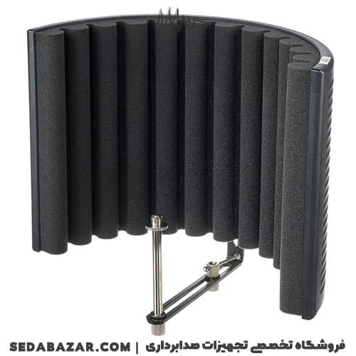 SE Electronics RF-X ایزولاتور میکروفون های استودیو — تصویر ۳