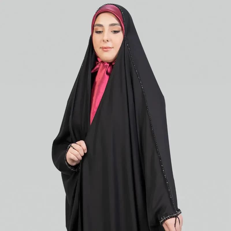 چادر عربی فاخر