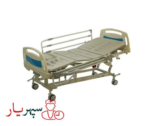 لیست قیمت و مشخصات تخت چهار شکن برقی مدل S153