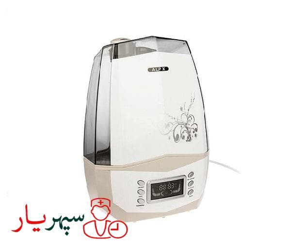 و مشخصات بخور سرد آلپکس مدل MH-512