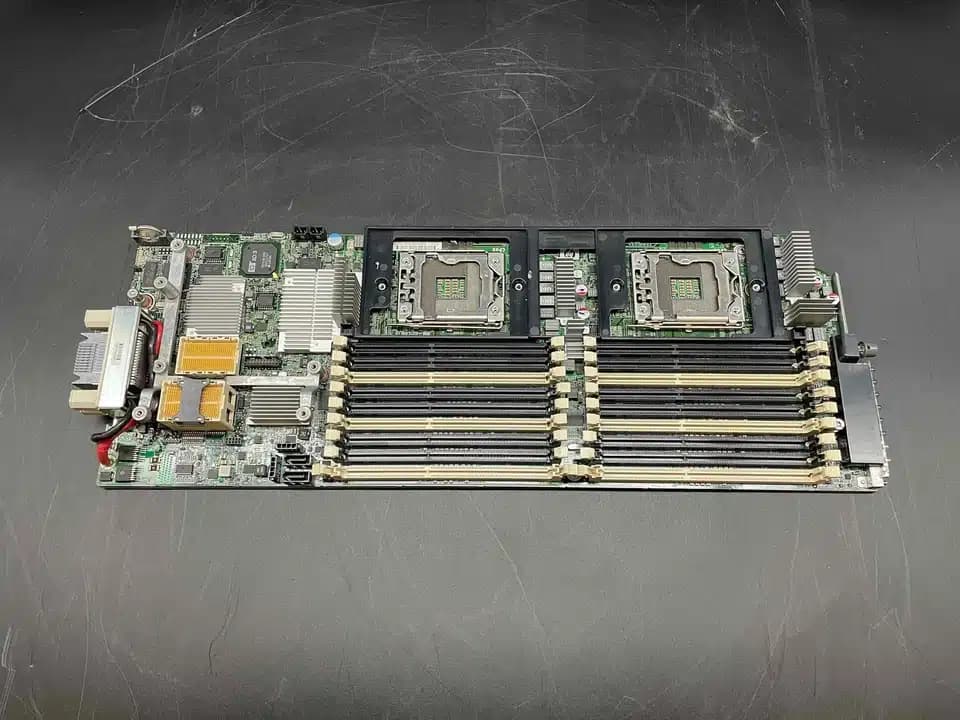 HP Server-Mainboard ProLiant BL490c G7