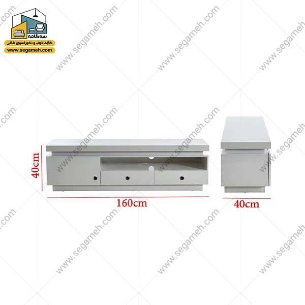 میز تلویزیون DTP134 — تصویر ۴
