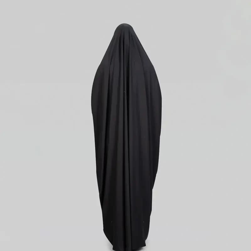 چادر عربی مدل بارانی | مقاوم، سبک و شیک — تصویر ۳