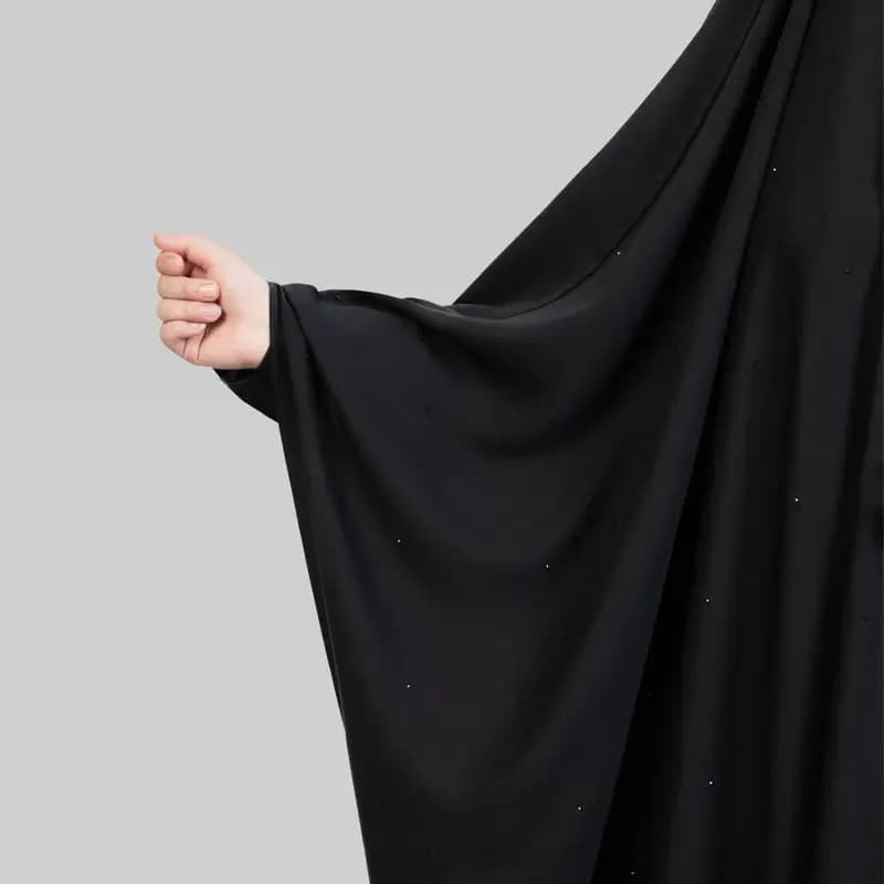 چادر عربی مدل بارانی | مقاوم، سبک و شیک — تصویر ۴