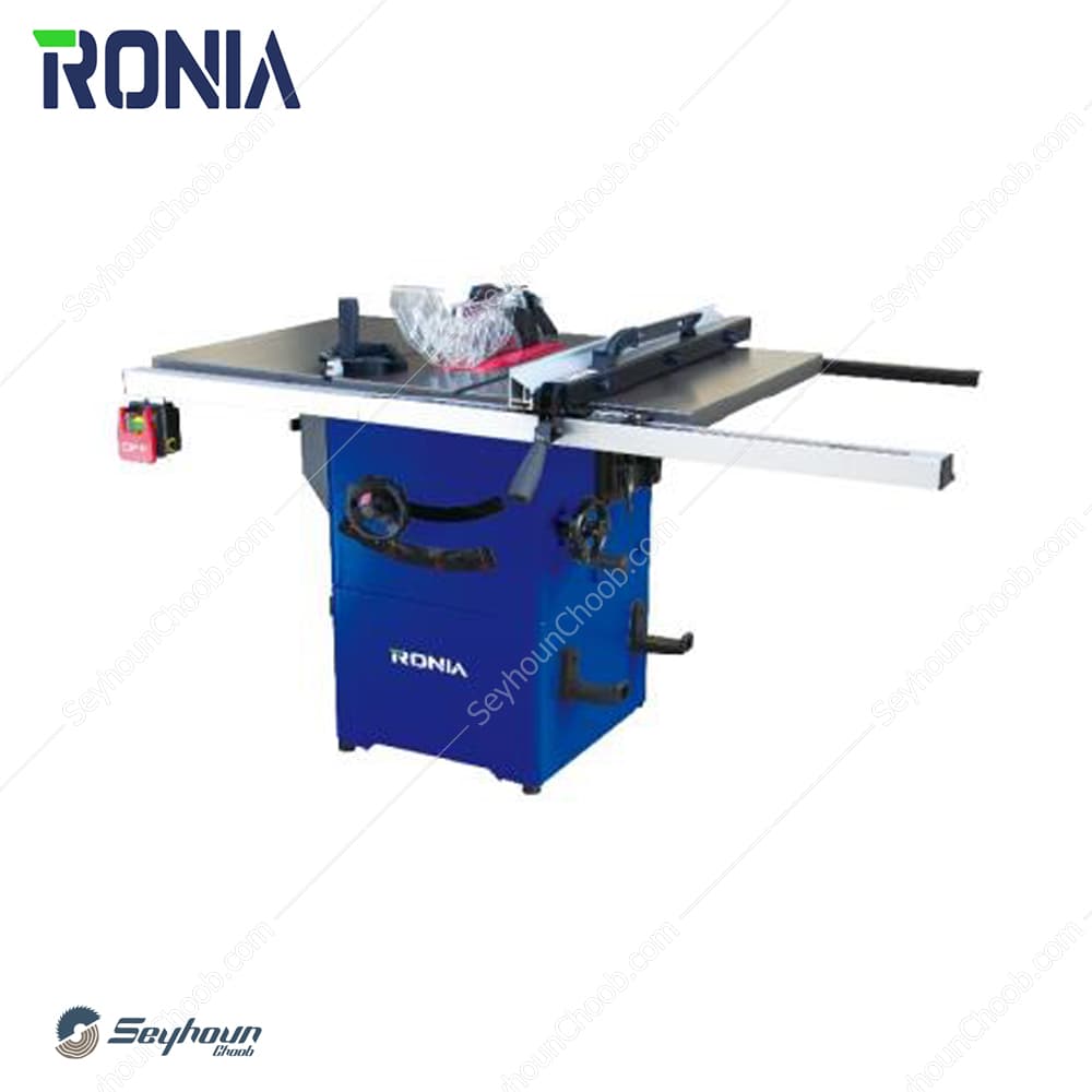 اره میزی رونیا مدل RONIA R-TS254IC با 254 میلی‌متری 1800 وات