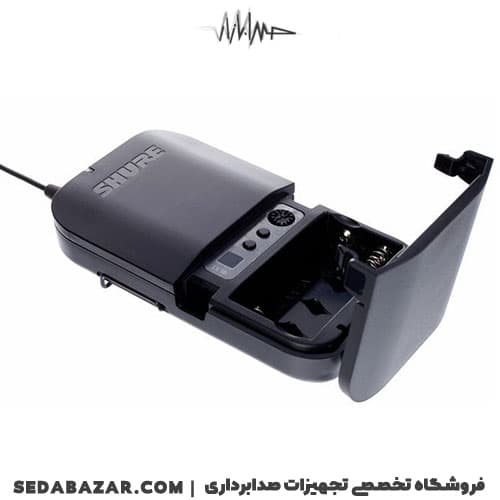 Shure BLX14 P98 میکروفون بی سیم شور برای اینسترومنت — تصویر ۴