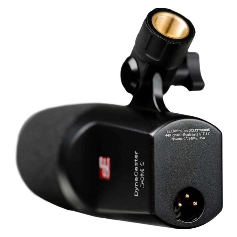 میکروفون SE Electronics مدل DynaCaster DCM3 — تصویر ۳